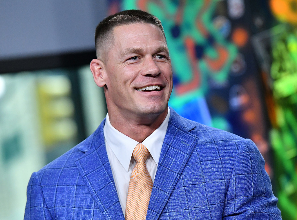 See PCA Finalist John Cena's Most Exciting Roles! E! News Canada